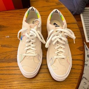Brand new Converse One Star Low Pride Family Unity